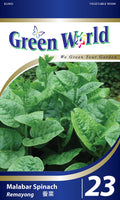Malabar Spinach - CityFarm Malaysia - The Urban Farming Expert