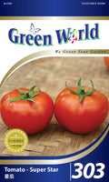 F1 Tomato - Super Star - CityFarm Malaysia - The Urban Farming Expert