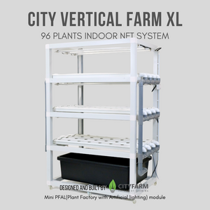 City Vertical Farm XL