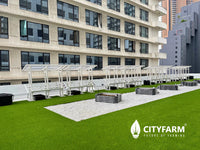 CityFarm 4-Tier 7ft waterfall Farm with Solar Kit 2026
