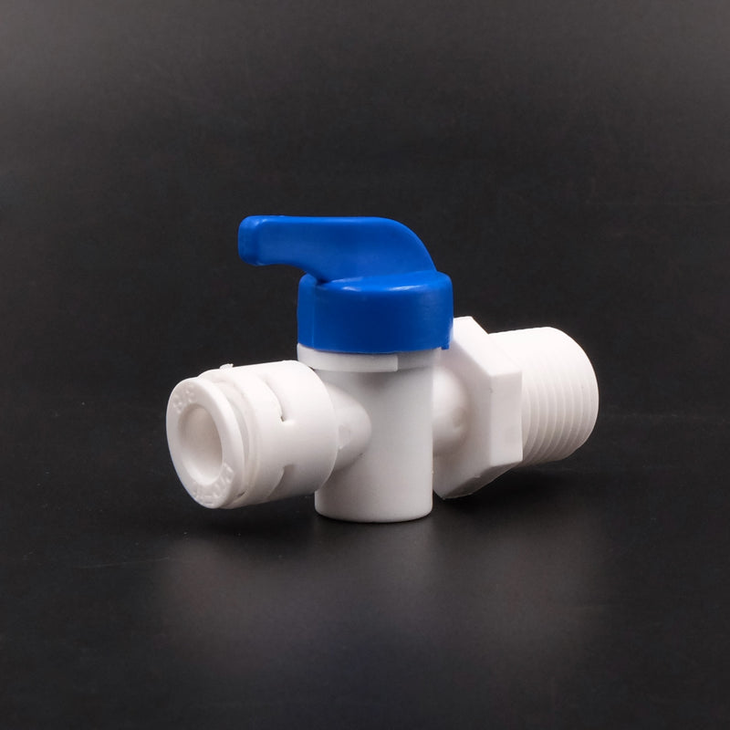 Quick Action Valve (6.5mm / 9.5mm x 15mm)