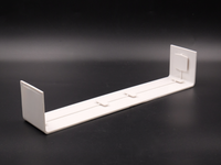 300mm x 65mm Connector Join - CityFarm Malaysia - The Urban Farming Expert