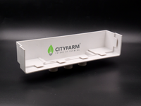 300mm x 65mm End Cap - CityFarm Malaysia - The Urban Farming Expert