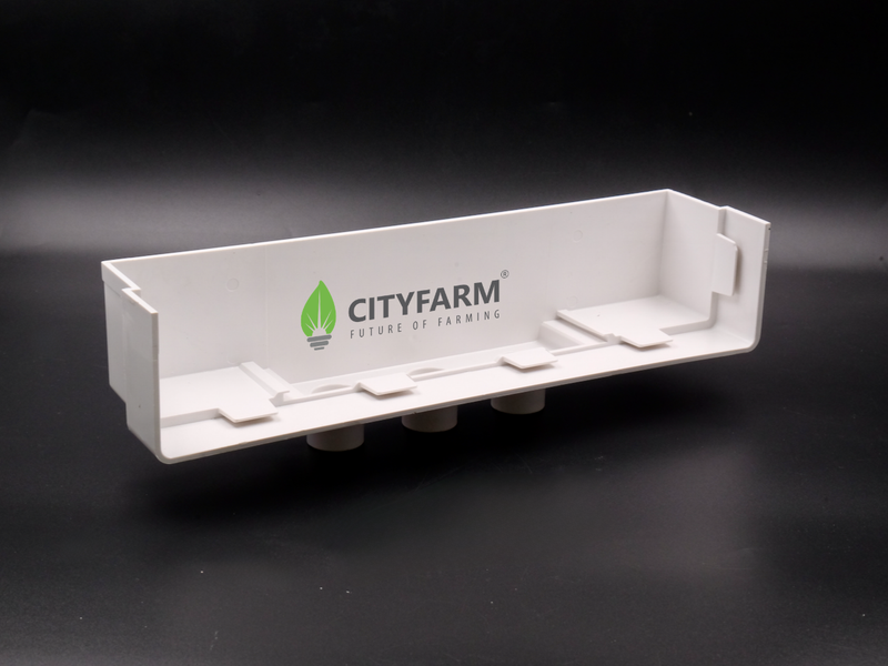 300mm x 65mm End Cap