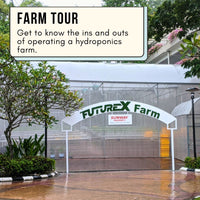 Hydroponics Farming Course with Farm Tour & Farm Set (23rd May 2026)