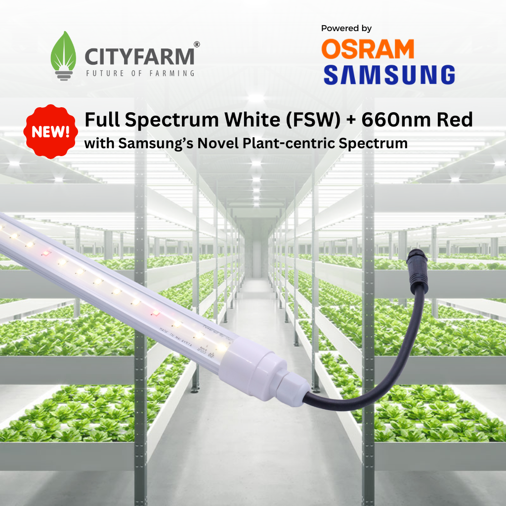 660nm red clearance led grow light