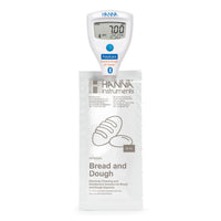 Hanna Instruments HALO2 Wireless pH Tester for Bread & Dough HI9810382
