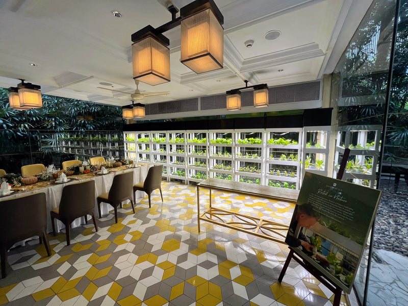 AutoPot Nuwa Tower (4-Tier Premium Indoor Farm)