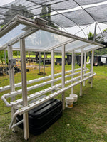 CityFarm 4-Tier 15ft Waterfall Farm with Solar Kit 2026 - CityFarm Malaysia - The Urban Farming Expert