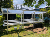 CityFarm 4-Tier 15ft Waterfall Farm with Solar Kit 2026 - CityFarm Malaysia - The Urban Farming Expert