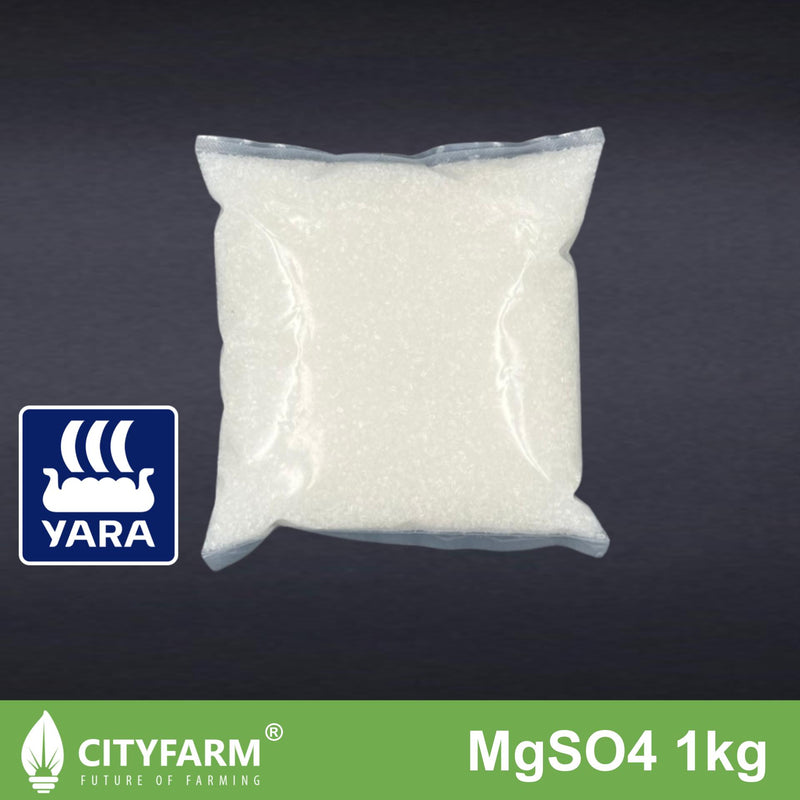 YaraTera MgS Magnesium Sulfate MgSO4 (Epsom Salt)