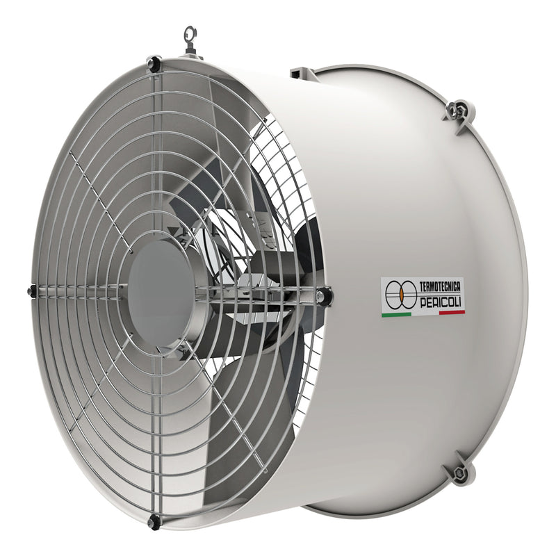 Termotecnica Pericoli ACF21P Cylindrical Air Circulation Fan