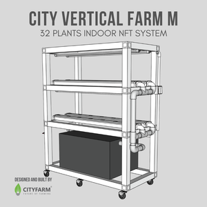 City Vertical Farm M