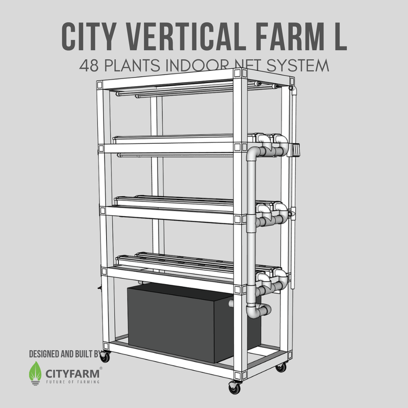 City Vertical Farm L