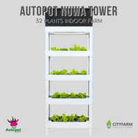 AutoPot Nuwa Tower (4-Tier Premium Indoor Farm)