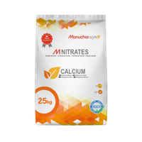 Calcium Nitrate Ca(NO₃)₂