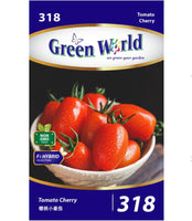 F1 Cherry Tomato - Sakura - CityFarm Malaysia - The Urban Farming Expert