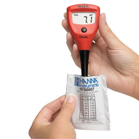 Checker® pH Tester with 0.1 pH Resolution HI98103