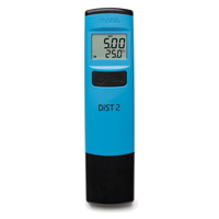 Hanna Instruments DiST®2 Waterproof TDS Tester (0.00-10.00 ppt) HI98302