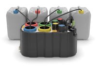 NIDO ONE V2- ALL-IN-ONE Hydroponics IoT Controller with Auto Dosing, Cloud Access & Mobile App
