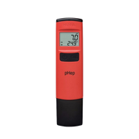 Hanna Instruments Waterproof Pocket pH Tester with 0.1 Resolution - pHep® HI98107 - CityFarm