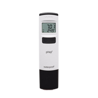 Hanna Instruments Waterproof Pocket pH Tester with 0.01 Resolution - pHep®+ HI98108 - CityFarm