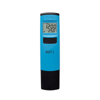 Hanna Instruments DiST 1 Waterproof TDS Tester (0-2000 ppm) HI98301 - CityFarm