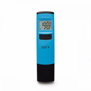 Hanna Instruments DiST® 4 Waterproof EC Tester (0.00-20.00 mS/cm) HI98304 - CityFarm