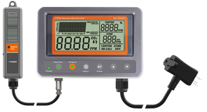 AZ Instrument Carbon Dioxide Monitor and Controller AZ7530 - CityFarm