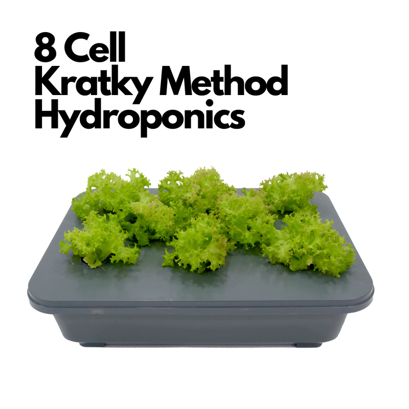 Kratky Method 8 Cell Kit