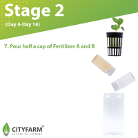 City Window Farm (All Inclusive Beginner Kit) - CityFarm Malaysia - The Urban Farming Expert
