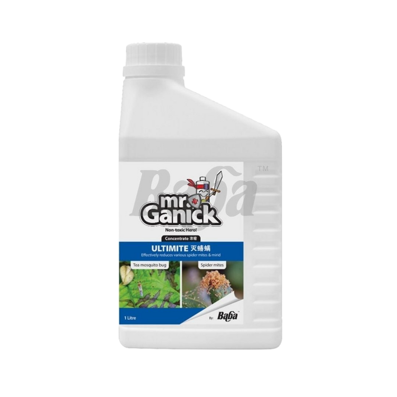 Baba Mr Ganick Ultimite Concentrated (1L)