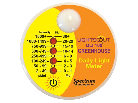LightScout DLI 100 Light Meter