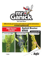 Baba Mr Ganick Pro Series Aphid Buster Concentrate (1L)