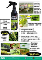 Baba Mr Ganick Aphid Buster Ready To Use (500ML) - CityFarm Malaysia - The Urban Farming Expert