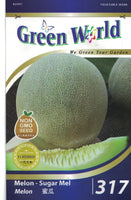 F1 Melon - Sugar Mel - CityFarm
