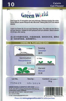 Caixin Cut Flower - CityFarm
