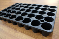 Net Pot Tray (40 holes) - CityFarm