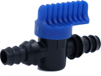 Quick Action Valve (16mm/20mm) - CityFarm