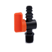 Quick Action Valve (1/2" x 16mm/20mm) - CityFarm