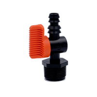 Quick Action Valve (1" x 16mm/20mm) - CityFarm