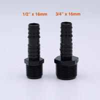 Threaded Male Director Join(1/2" x 16mm) - CityFarm