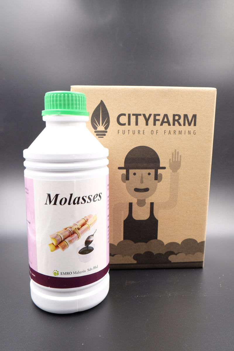 Molasses 1 Liter - CityFarm
