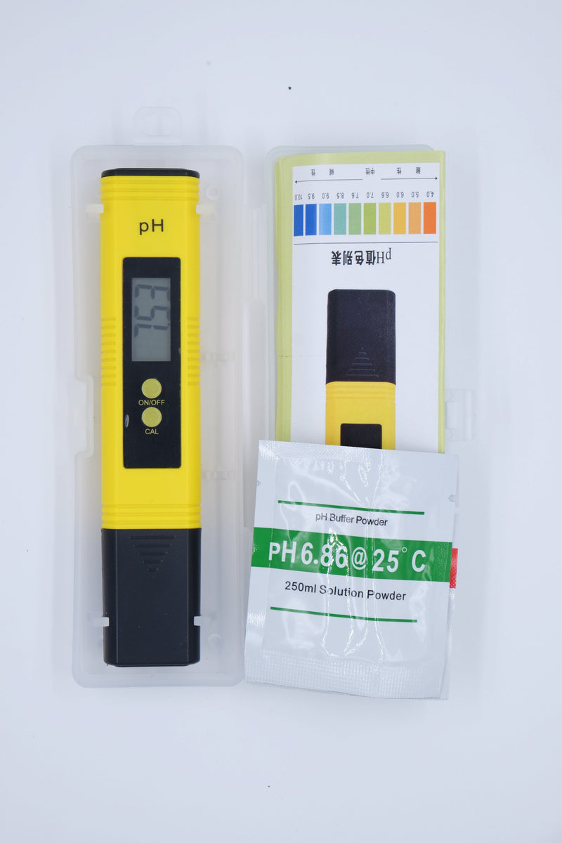 Digital LCD pH Meter Water Aquarium Tester Pen - CityFarm