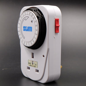 24 Hours Analog Timer - CityFarm