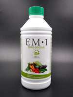 EM-1 Microbial Inoculant 1 Liter - CityFarm