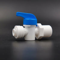 Quick Action Valve (6.5mm x 15mm) - CityFarm