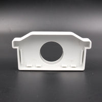 2" x 5" NFT End Cap (with outlet) - CityFarm