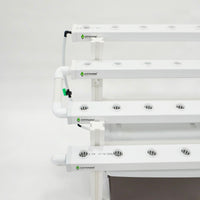 CityFarm 4-Tier Waterfall Home Garden (4ft NFT Channel)