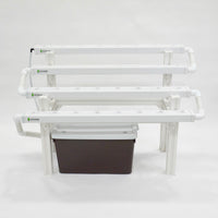 CityFarm 4-Tier Waterfall Home Garden (4ft NFT Channel)